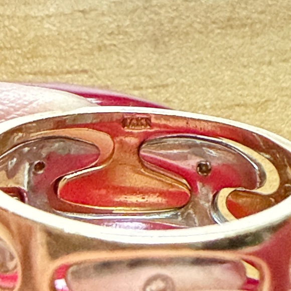 14k gold ring - Picture 3 of 3